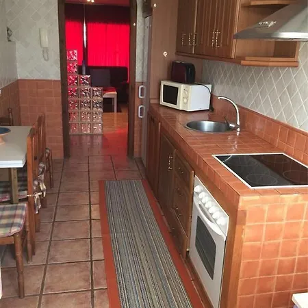 Jardines Canarios Appartement